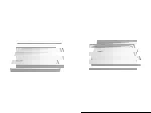 60X32 LH VKRL SHWR BSE ENSEMB WHIT